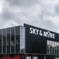 Sky&More shopping center