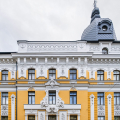 Residental house on Vilandes street