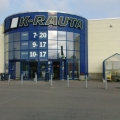 K-rauta, Umea, Sweden