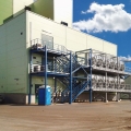 Helmes pellets factory