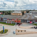 RIMI shopping center, Liepaja
